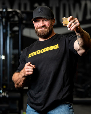 Whiskey & Cola Tee